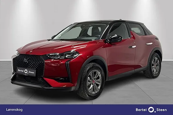 DS Automobiles Ds 3