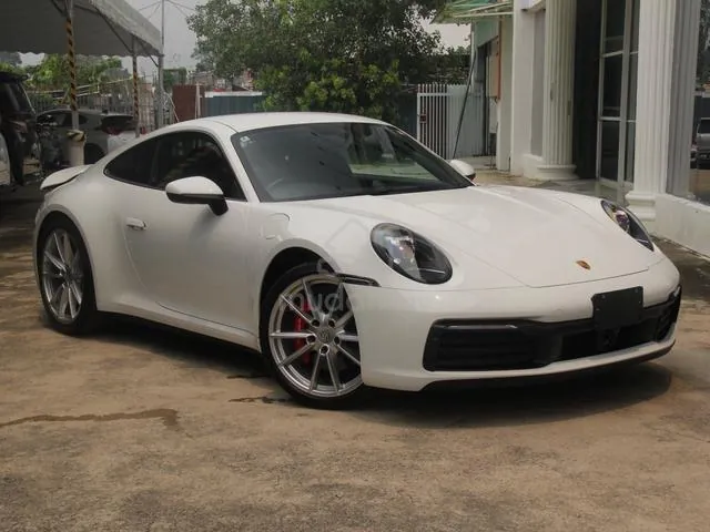 Porsche 911 Carrera S