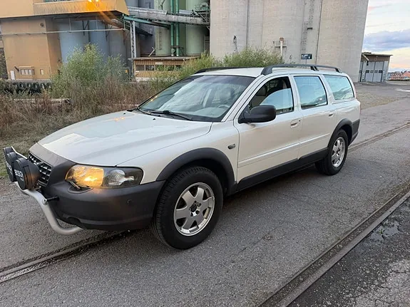 Volvo Xc70 2001 photo 3