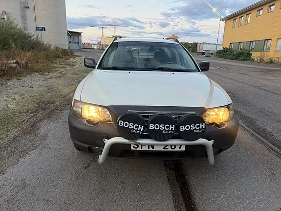Volvo Xc70 2001 photo 2