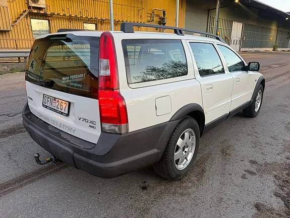 Volvo Xc70 2001 photo 5