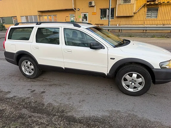 Volvo Xc70 2001 photo 4