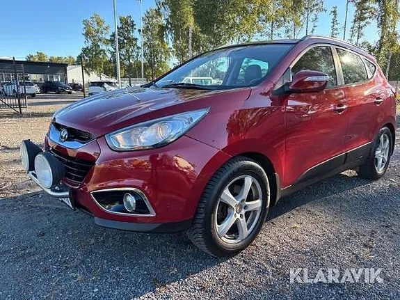 Hyundai Ix35