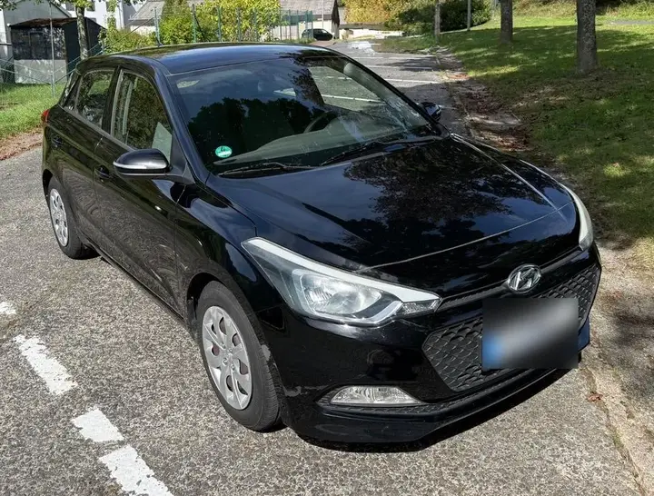 Hyundai I20