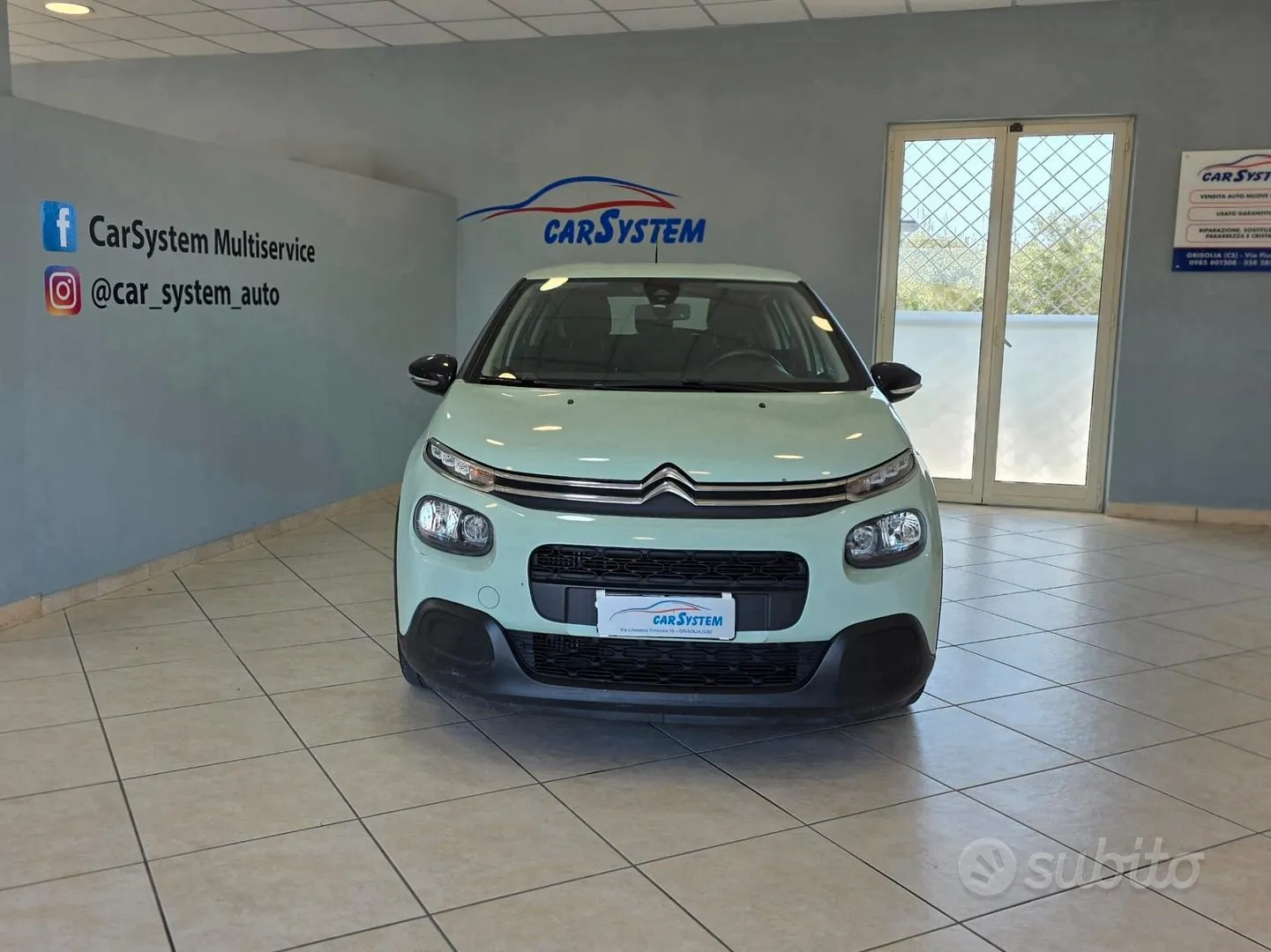 Citroen C3 2019 photo 2