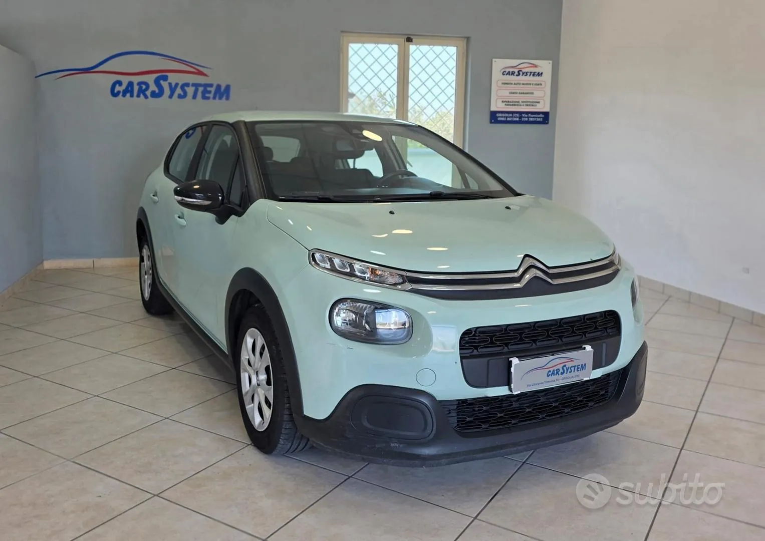 Citroen C3 2019 photo 3