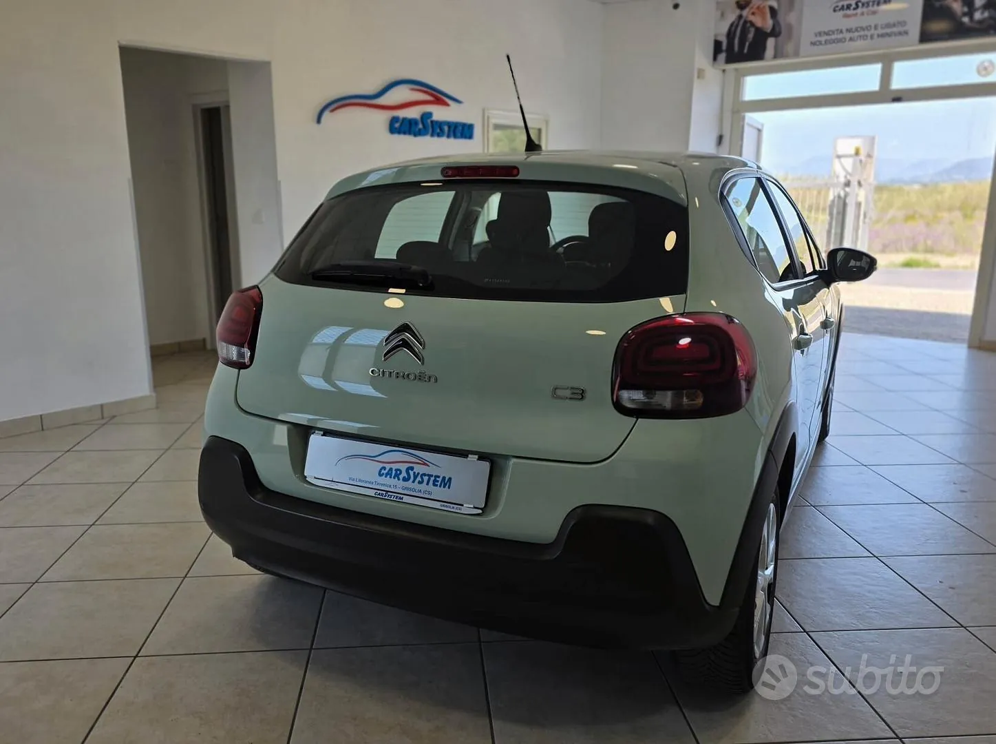 Citroen C3 2019 photo 4