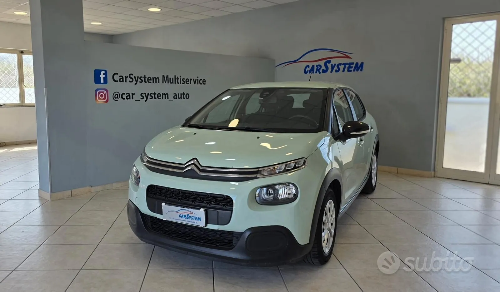 Citroen C3