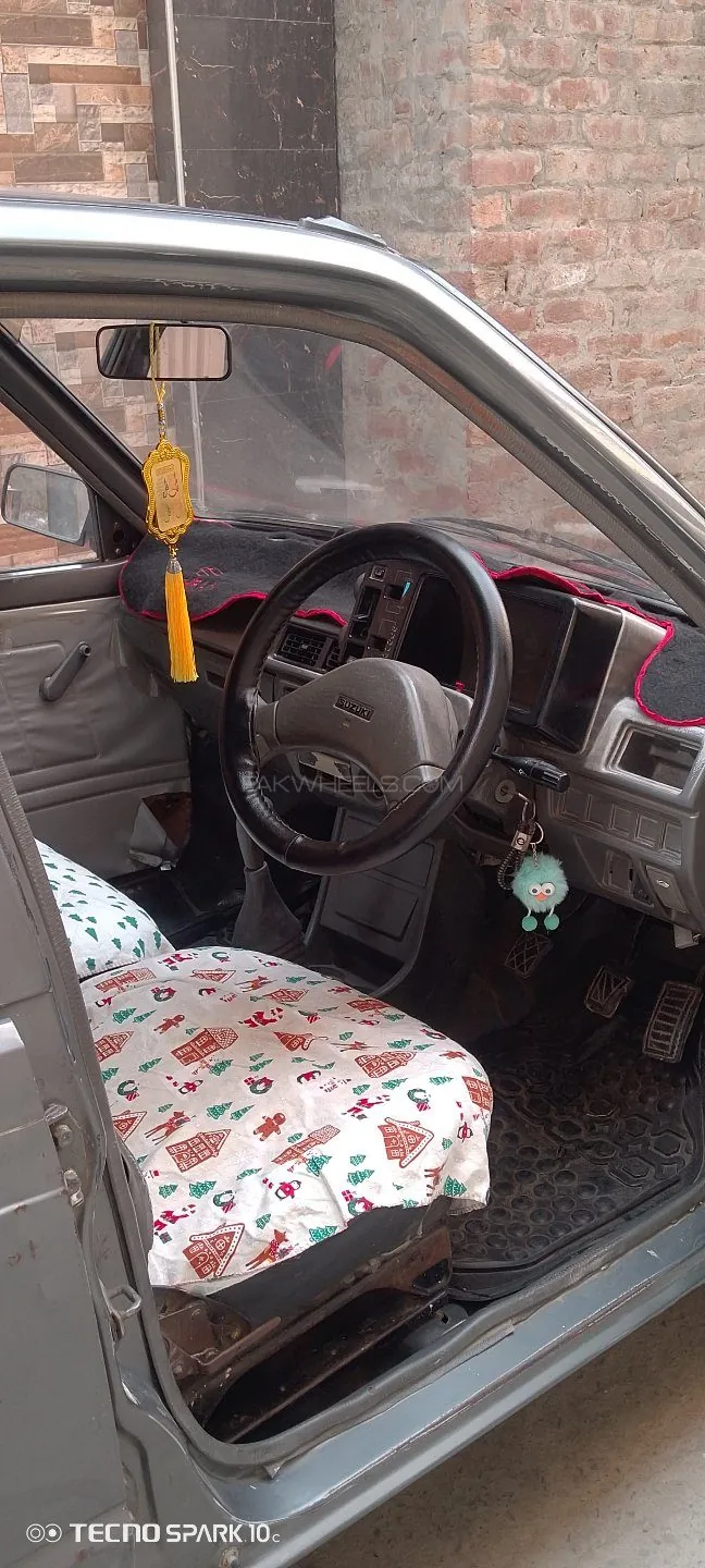 Suzuki Mehran