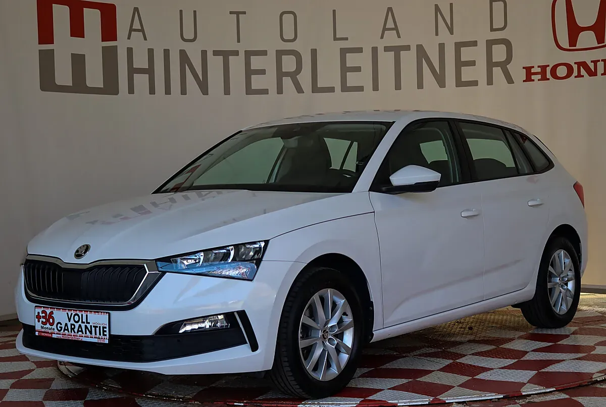 Skoda Scala