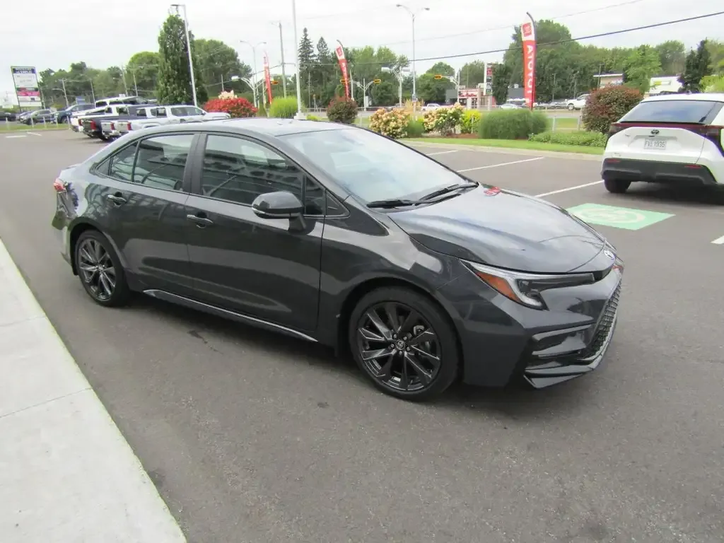 Toyota Corolla 2026 photo 4