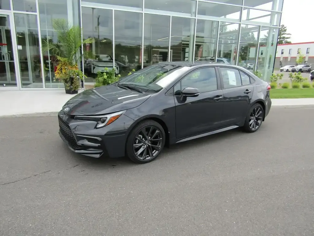 Toyota Corolla 2026 photo 2