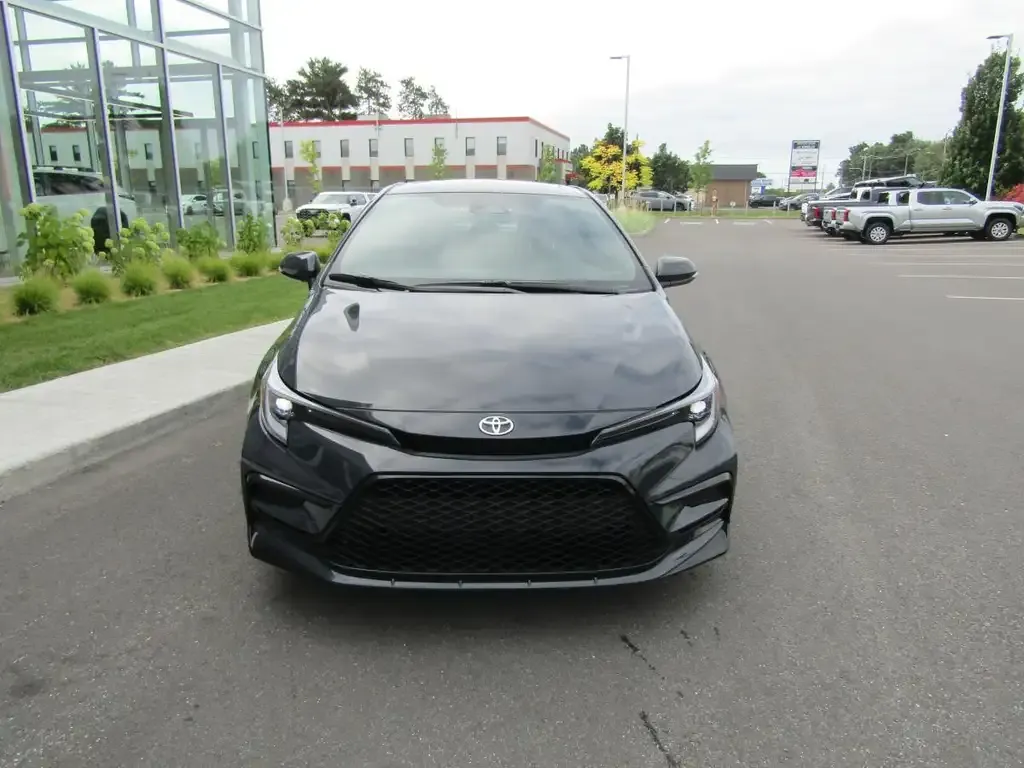 Toyota Corolla 2026 photo 3