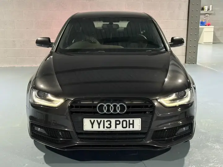 Audi A4 2013 photo 3