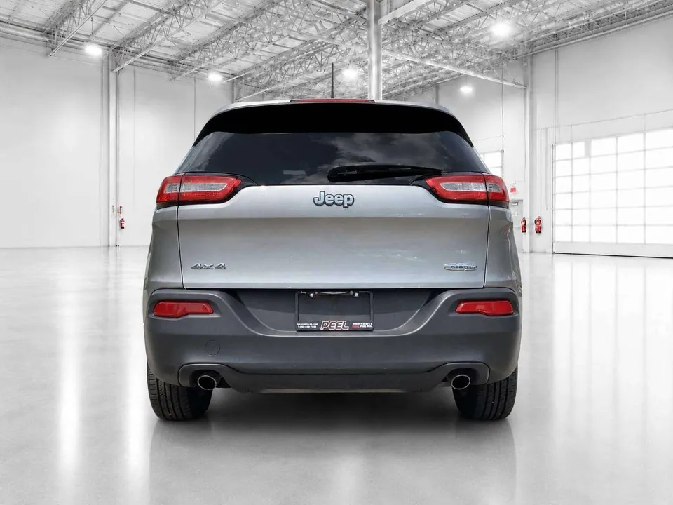 Jeep Cherokee 2014 photo 4