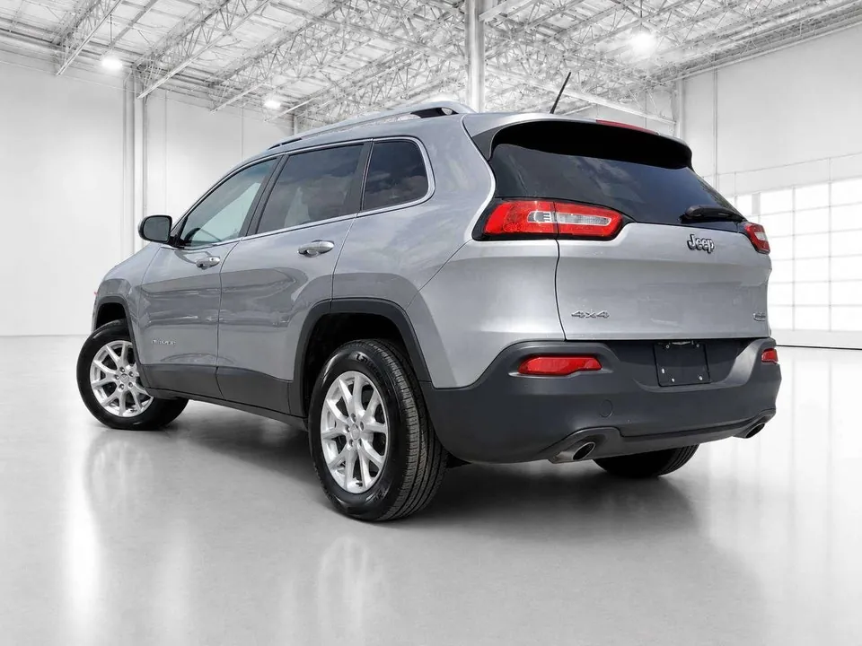 Jeep Cherokee 2014 photo 2