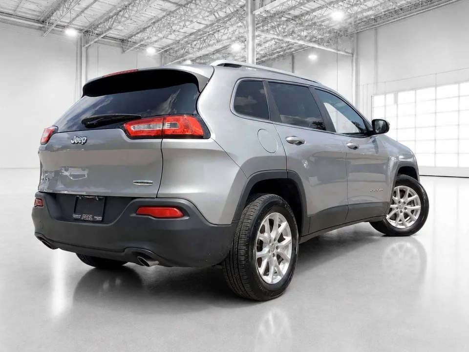 Jeep Cherokee 2014 photo 5