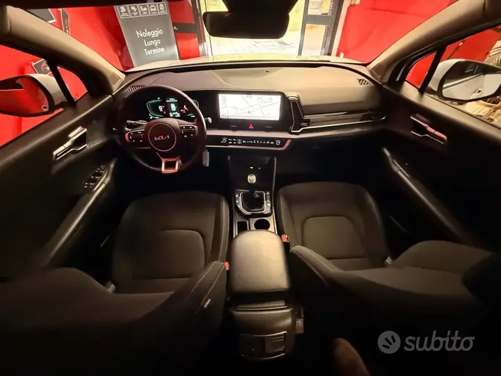 Kia Sportage 2023 photo 2
