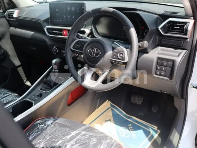 Toyota Raize 2026 photo 3