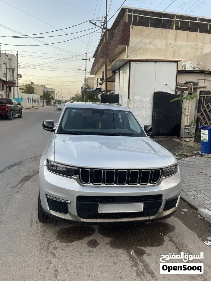 Jeep Grand Cherokee L