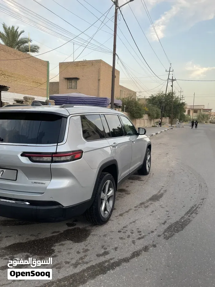 Jeep Grand Cherokee L 2022 photo 3