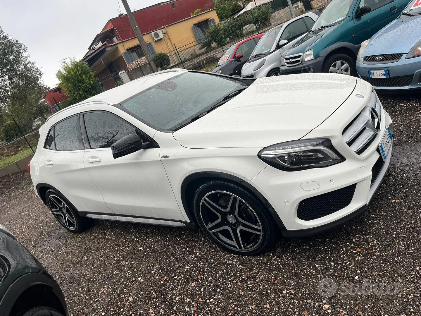 Mercedes-Benz Gla 2014 photo 2