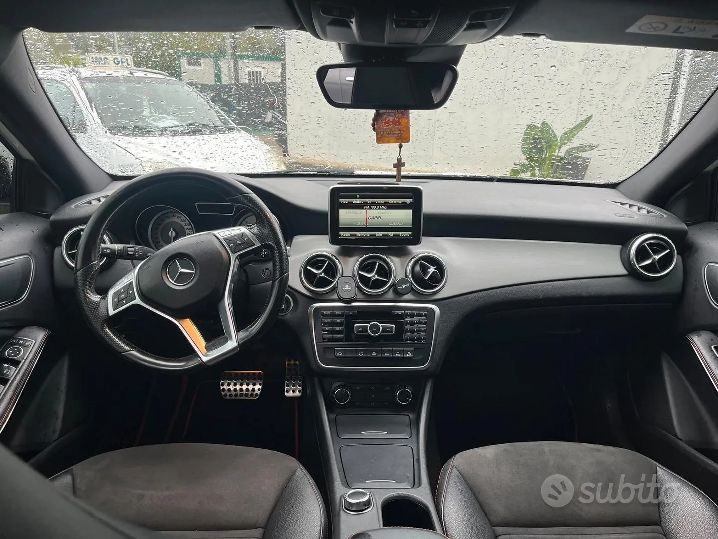 Mercedes-Benz Gla 2014 photo 5