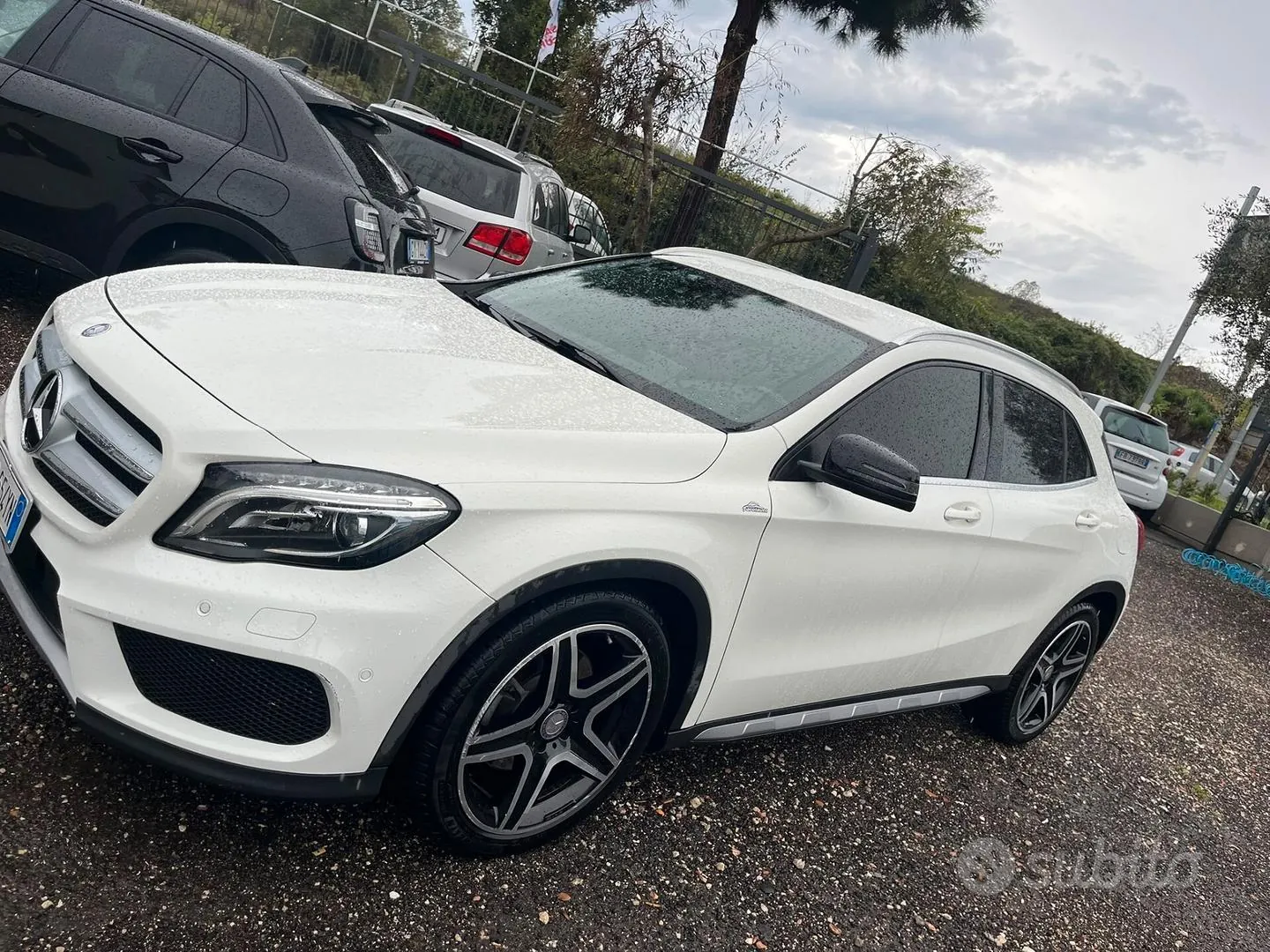 Mercedes-Benz Gla 2014 photo 3