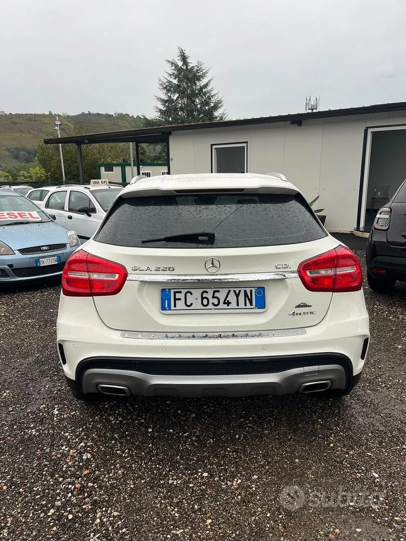Mercedes-Benz Gla 2014 photo 4