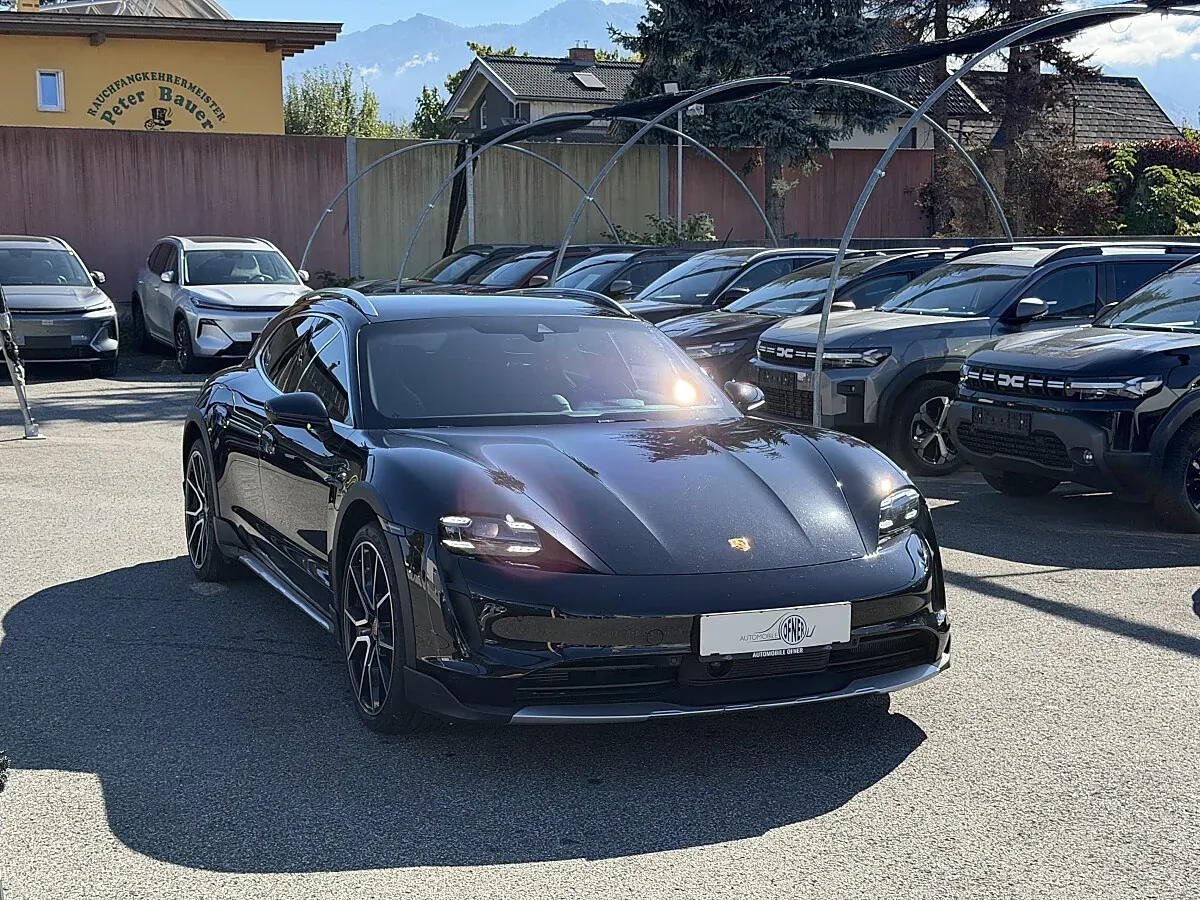 Porsche Taycan 2021 photo 3