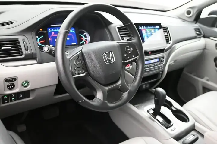 Honda Pilot 2020 photo 5