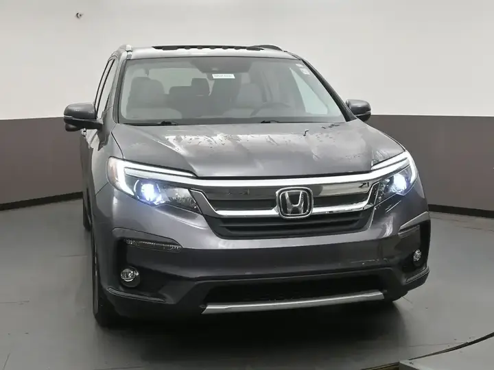 Honda Pilot 2020 photo 2