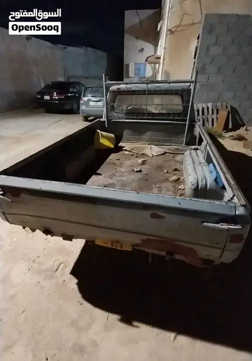 Peugeot 504 1985 photo 4