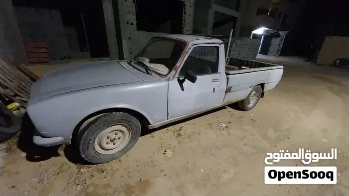 Peugeot 504