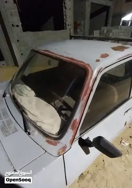 Peugeot 504 1985 photo 3