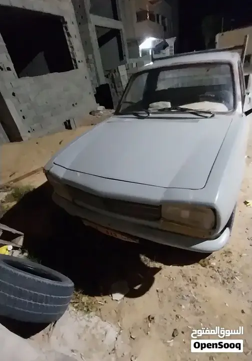 Peugeot 504 1985 photo 2