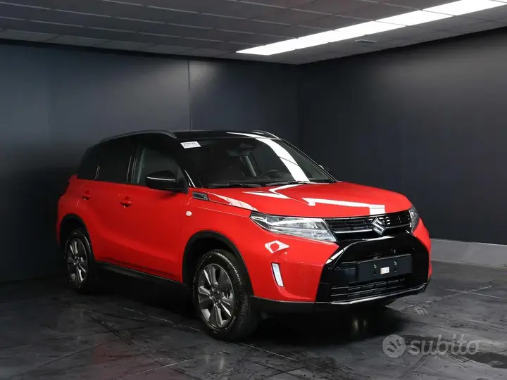 Suzuki Vitara 2026 photo 3