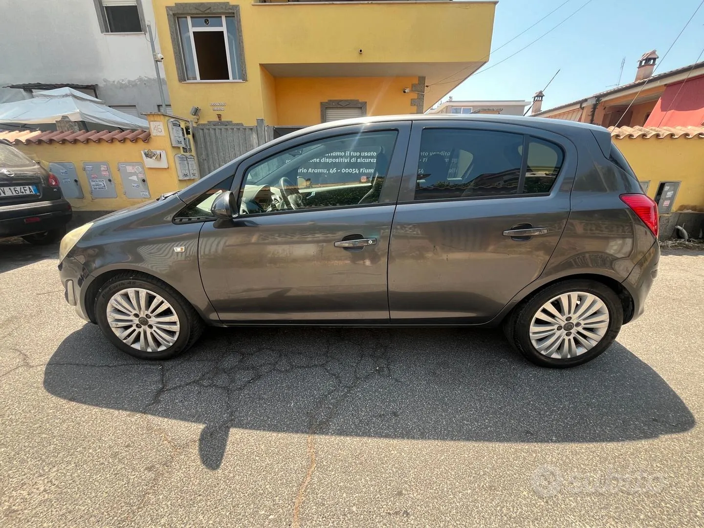 Opel Corsa 2011 photo 5