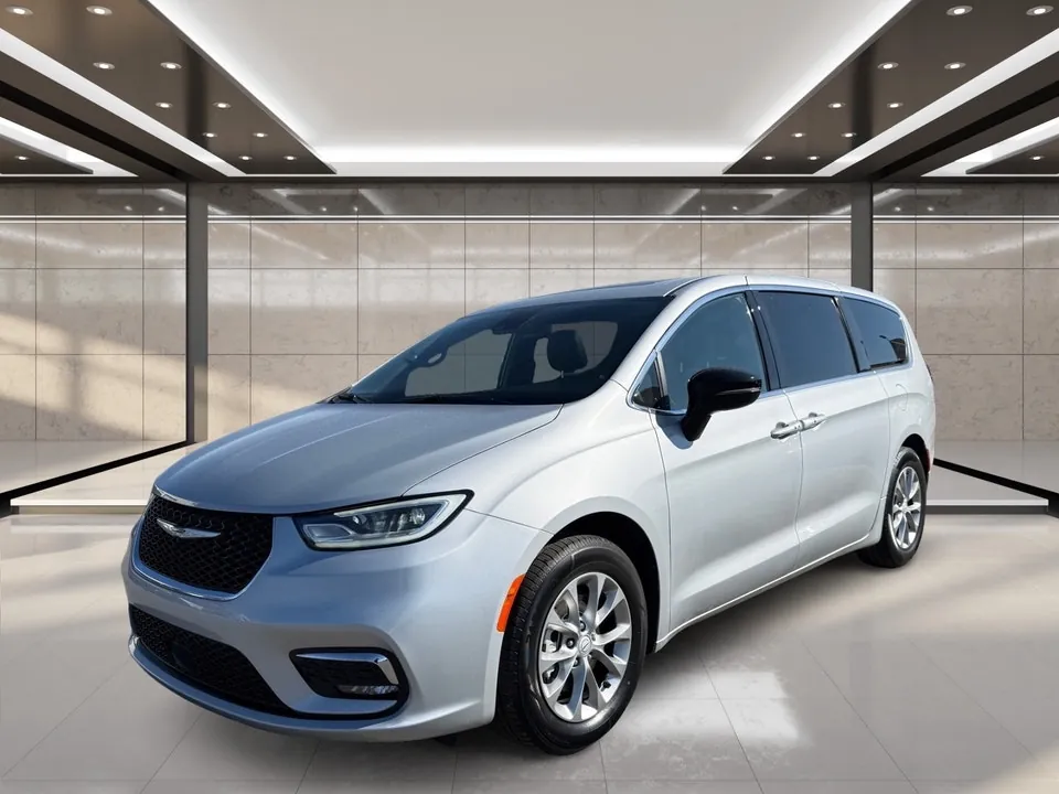 Chrysler Pacifica