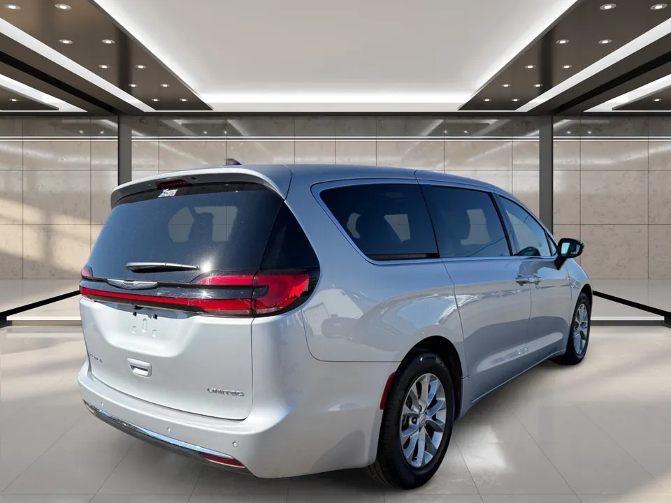 Chrysler Pacifica 2026 photo 3