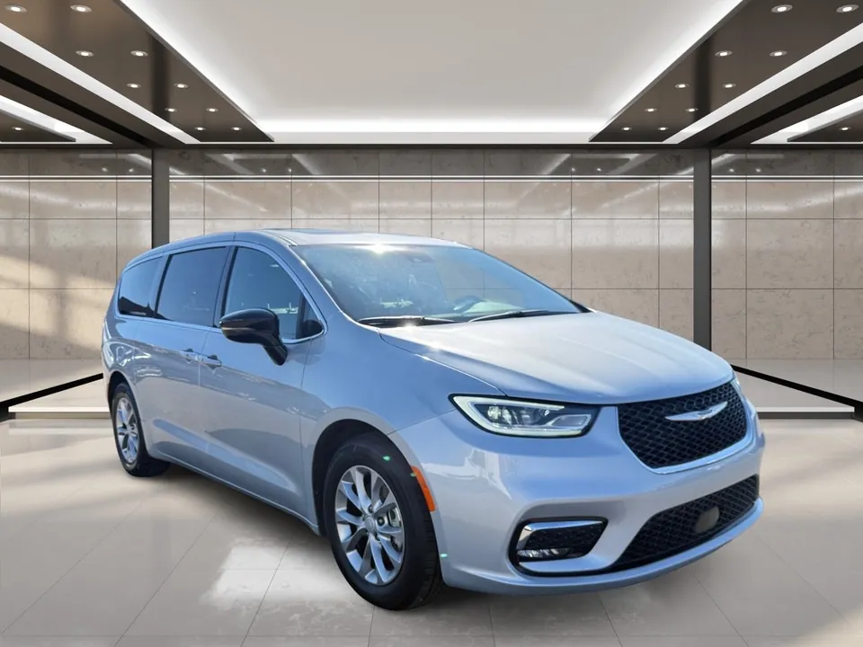 Chrysler Pacifica 2026 photo 2