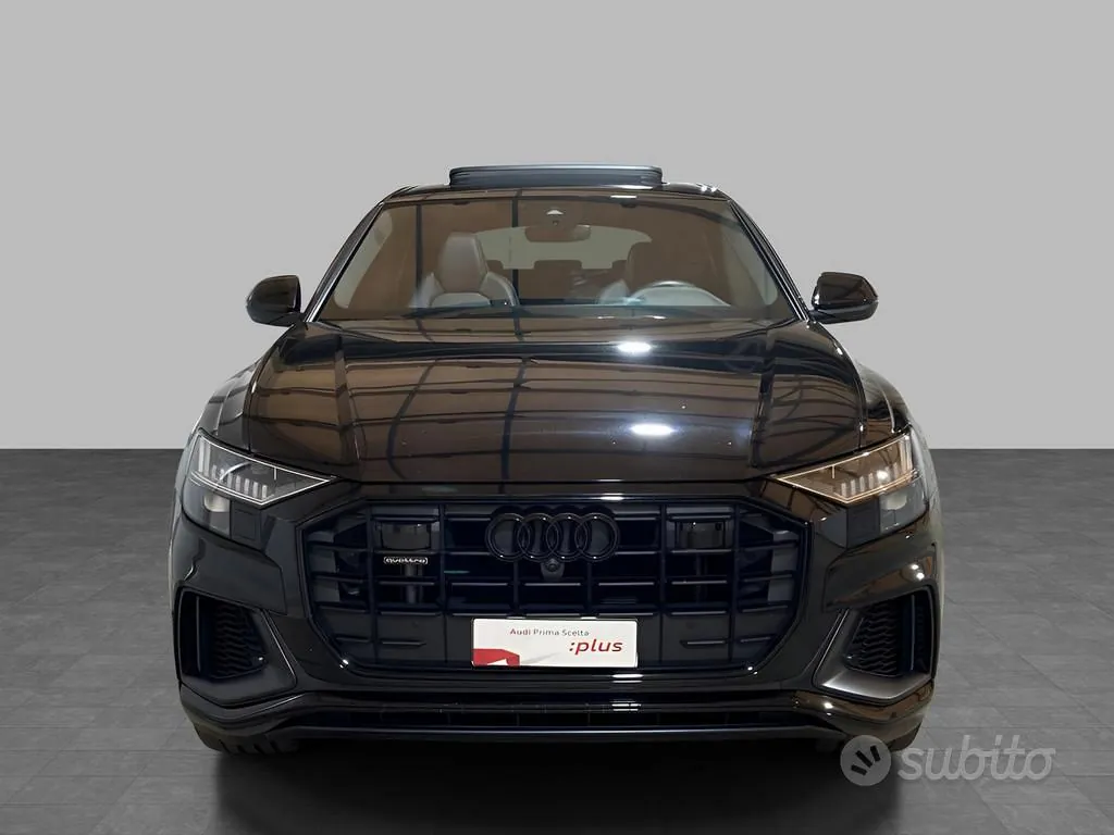 Audi Q8 2023 photo 5