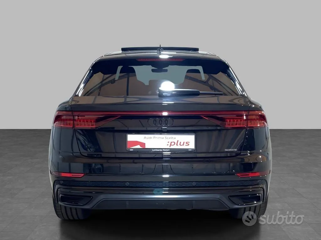 Audi Q8 2023 photo 4