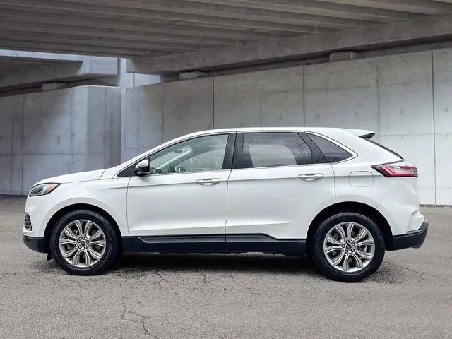 Ford Edge 2022 photo 4