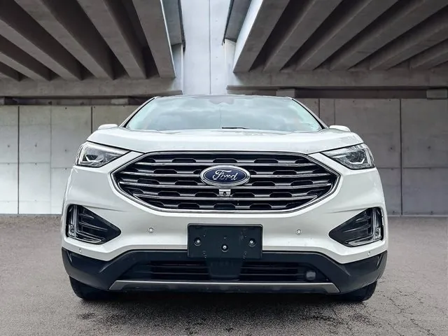Ford Edge 2022 photo 2