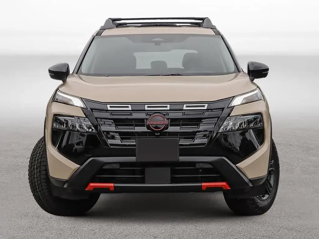 Nissan Rogue 2026 photo 2