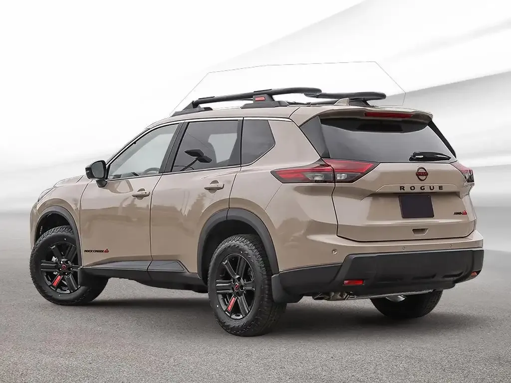 Nissan Rogue 2026 photo 4