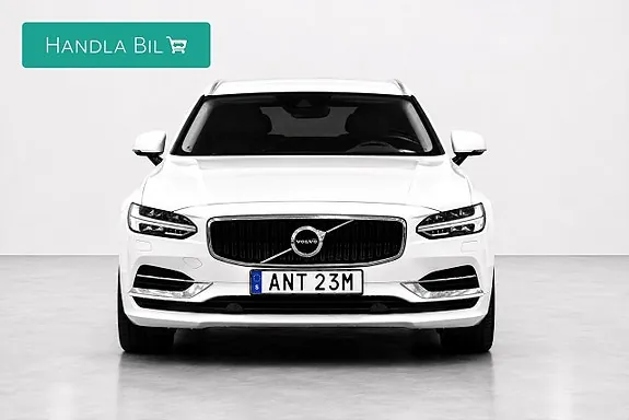 Volvo V90 2020 photo 3