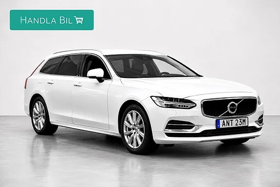 Volvo V90 2020 photo 4