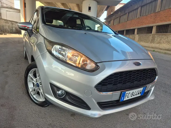 Ford Fiesta 2017 photo 4